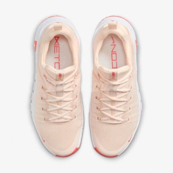 [NEW] Women's Nike Free Metcon 6 Workout Shoe Guava Ice y FJ7126-801 - Picture 3 of 7